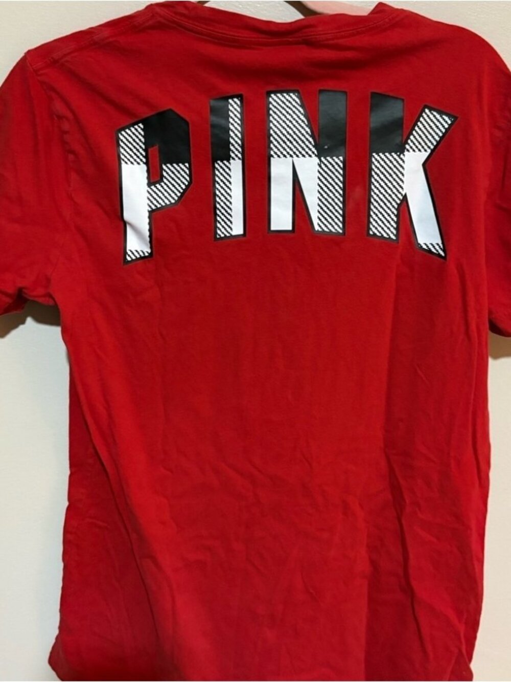 Red Tee - Picture 2 of 2